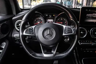 Mercedes-Benz GLC 250 2017 - 37900 EUR, 200857 km - 200857km - foto 14 de 42