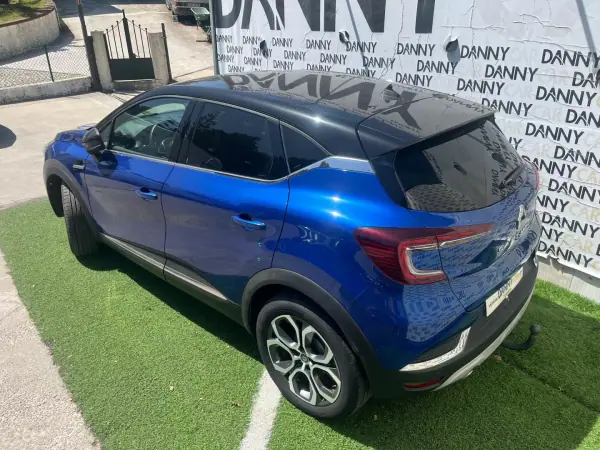 Renault Captur 2020 - 17490 EUR, 53000 km - AUTO.MOTO.pt - 53000km - foto 2 de 11