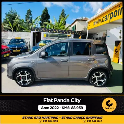Fiat Panda 2022 - 13900 EUR, 88959 km - AUTO.MOTO.pt - 88959km - foto 3 de 10