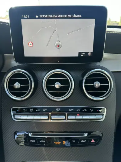 Mercedes-Benz GLC 63 AMG 2018 - 75000 EUR, 100000 km - 100000km - foto 82 de 93