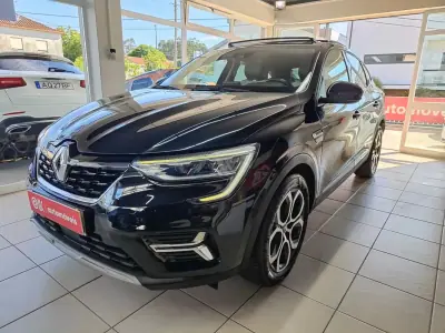 Renault Arkana 2022 - 20750 EUR, 60000 km - AUTO.MOTO.pt - 60000km - foto 5 de 37
