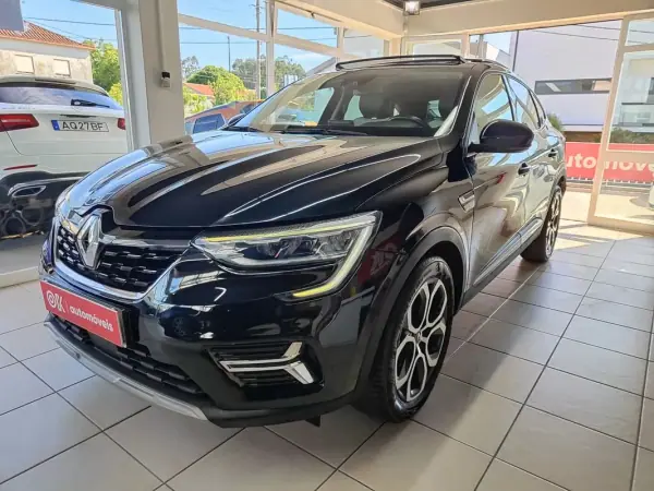 Renault Arkana 2022 - 20750 EUR, 60000 km - AUTO.MOTO.pt - 60000km - foto 5 de 37