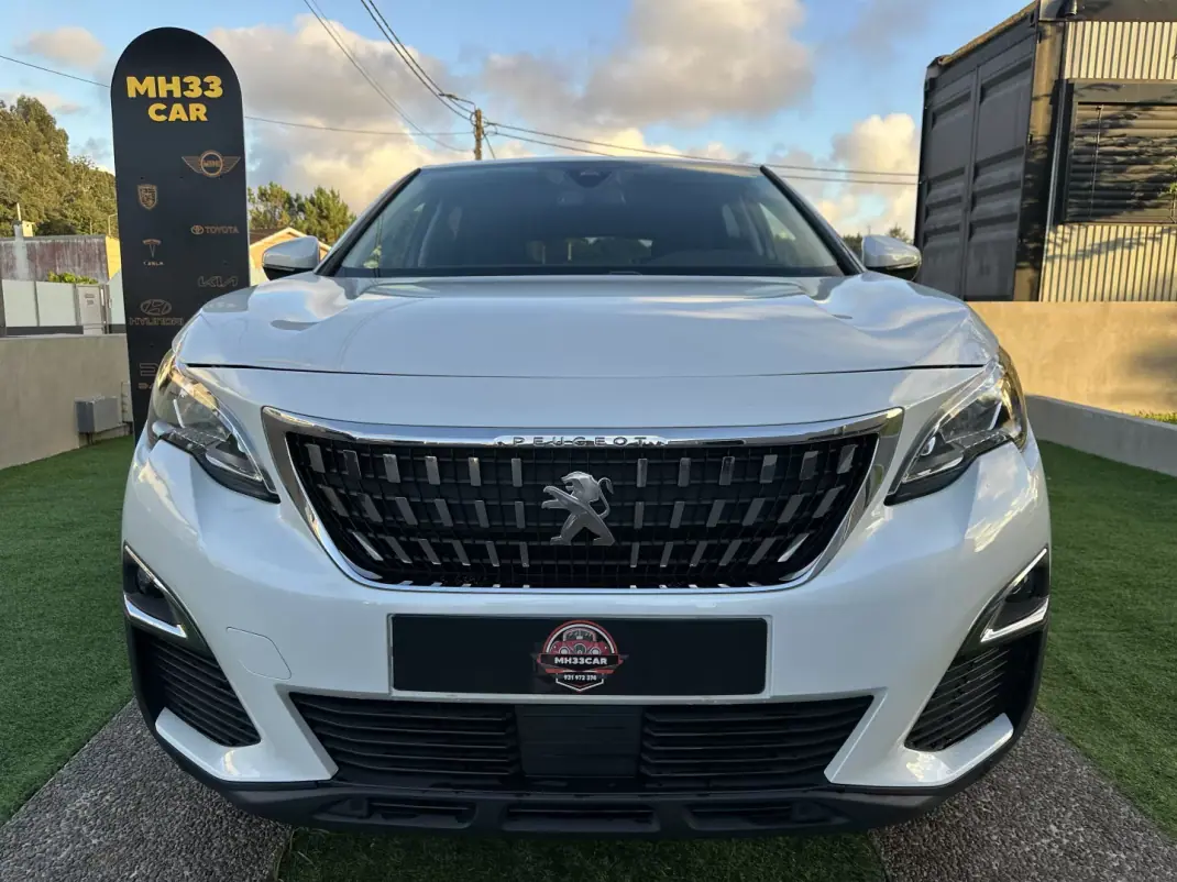 Peugeot 3008 2019 - 13900 EUR, 190000 km - 190000km - foto 8 de 59
