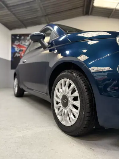 Fiat 500C 2020 - 12250 EUR, 113190 km - AUTO.MOTO.pt - 113190km - foto 3 de 18