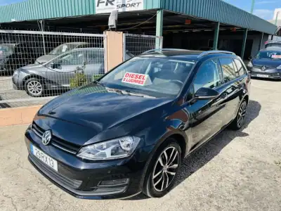 Volkswagen Golf Variant 2016 - 12500 EUR, 147140 km - AUTO.MOTO.pt - 147140km - foto 3 de 11