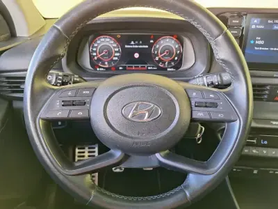 Hyundai Bayon 2023 - 18250 EUR, 31750 km - AUTO.MOTO.pt - 31750km - foto 7 de 10
