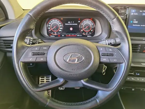 Hyundai Bayon 2023 - 18250 EUR, 31750 km - AUTO.MOTO.pt - 31750km - foto 7 de 10