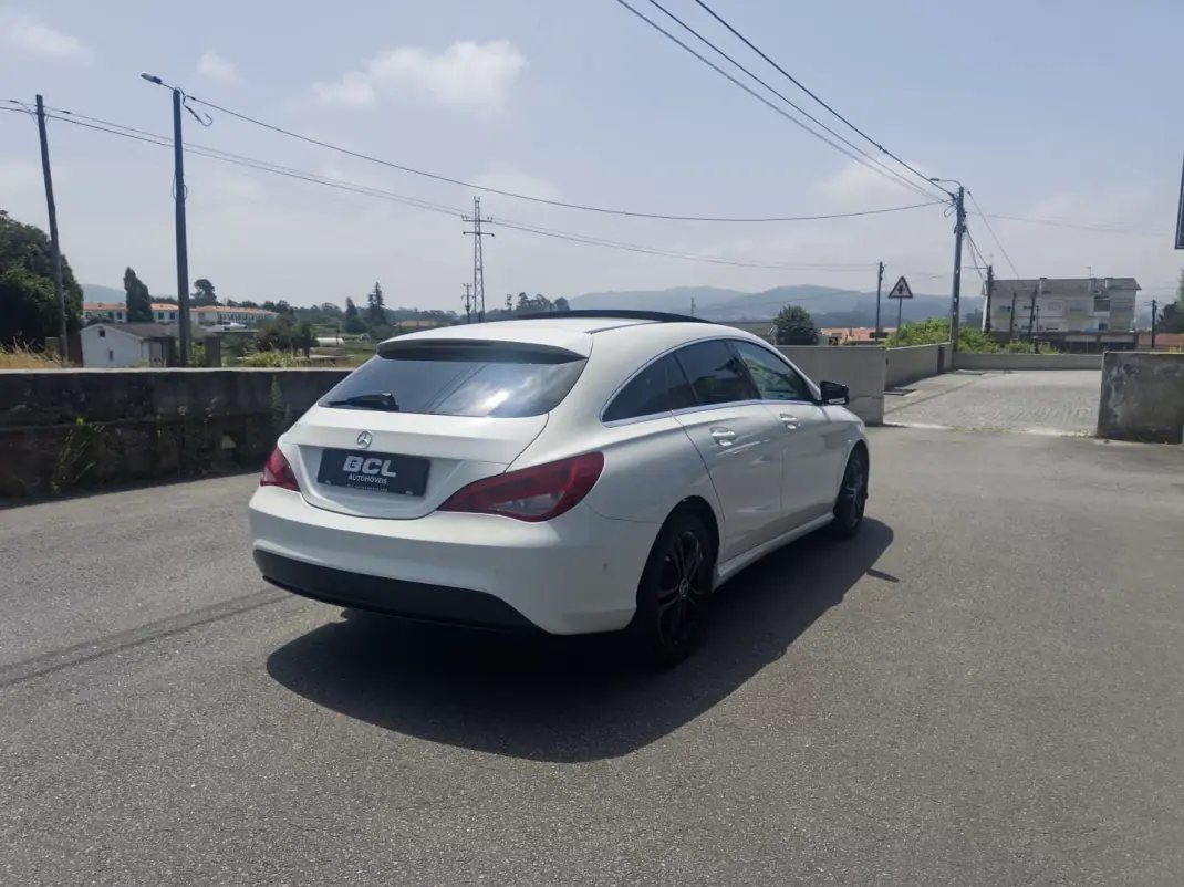 Mercedes-Benz CLA 180 2017 - 17500 EUR, 206000 km - 206000km - foto 7 de 51