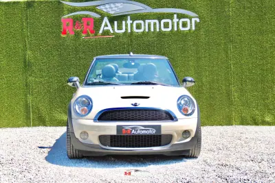 MINI 2010 - 12500 EUR, 127000 km - AUTO.MOTO.pt - 127000km - foto 4 de 28