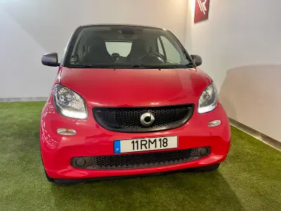 Smart 2016 - 10450 EUR, 91000 km - AUTO.MOTO.pt - 91000km - foto 4 de 26