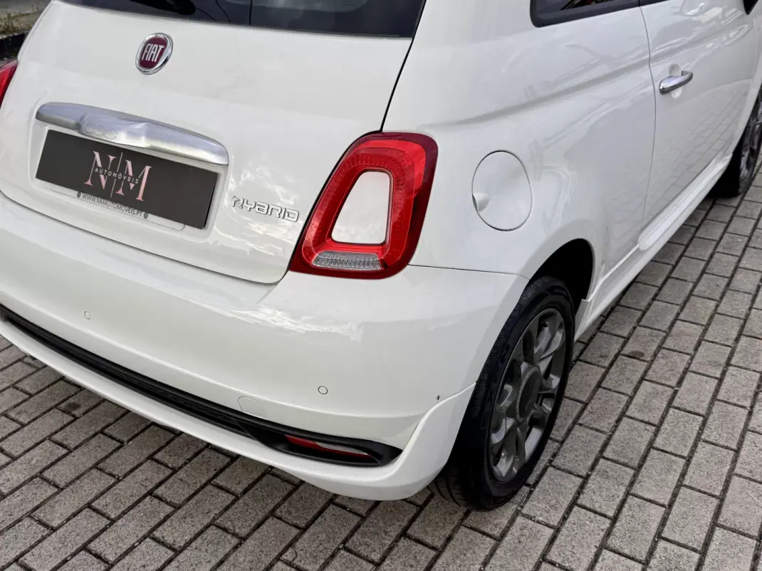 Fiat 500 2021 - 10990 EUR, 111000 km - AUTO.MOTO.pt - 111000km - foto 6 de 18