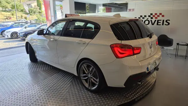 BMW 116 2016 - 17900 EUR, 131235 km - AUTO.MOTO.pt - 131235km - foto 19 de 55