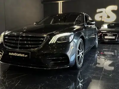 Mercedes-Benz S 400 2018 - 49990 EUR, 227000 km - AUTO.MOTO.pt - 227000km - foto 13 de 47