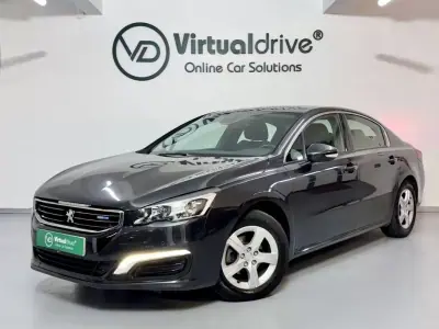 Peugeot 508 2016 - 9750 EUR, 113000 km - AUTO.MOTO.pt - 113000km - foto 4 de 54