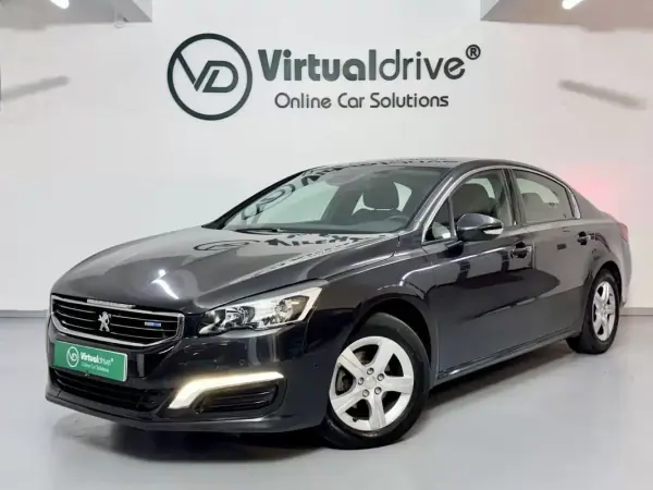 Peugeot 508 2016 - 9750 EUR, 113000 km - AUTO.MOTO.pt - 113000km - foto 4 de 54