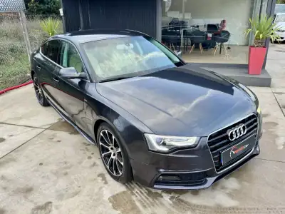 Audi A5 Sportback 2015 - 15750 EUR, 280000 km - AUTO.MOTO.pt - 280000km - foto 6 de 22