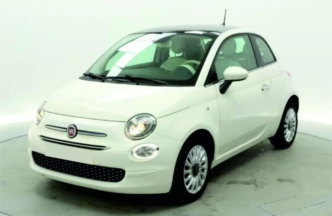 Fiat 500 2018 - 10790 EUR, 56000 km - AUTO.MOTO.pt - 56000km - foto 1 de 6