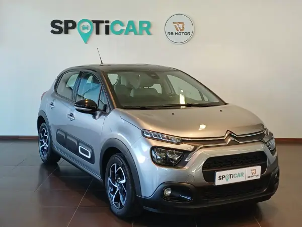 Citroën C3 2021 - 14750 EUR, 70069 km - AUTO.MOTO.pt - 70069km - foto 32 de 32