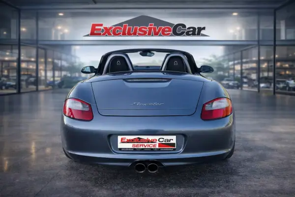 Porsche Boxster 2004 - 28900 EUR, 135000 km - AUTO.MOTO.pt - 135000km - foto 5 de 5