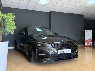 BMW 320 2019 - 26990 EUR, 179874 km - AUTO.MOTO.pt - 179874km - foto 3 de 20