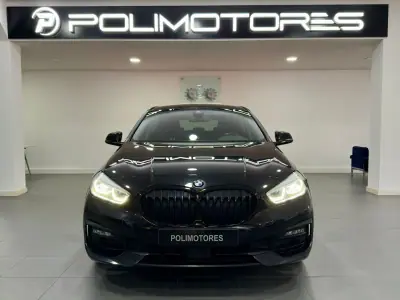 BMW 116 2020 - 77070km