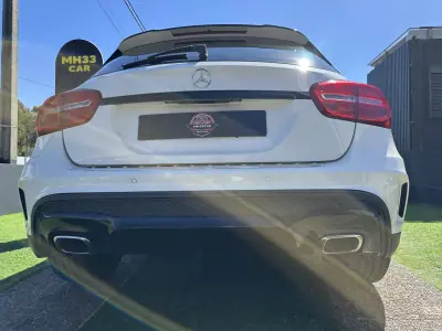 Mercedes-Benz GLA 220 2014 - 17900 EUR, 160000 km - 160000km - foto 17 de 64