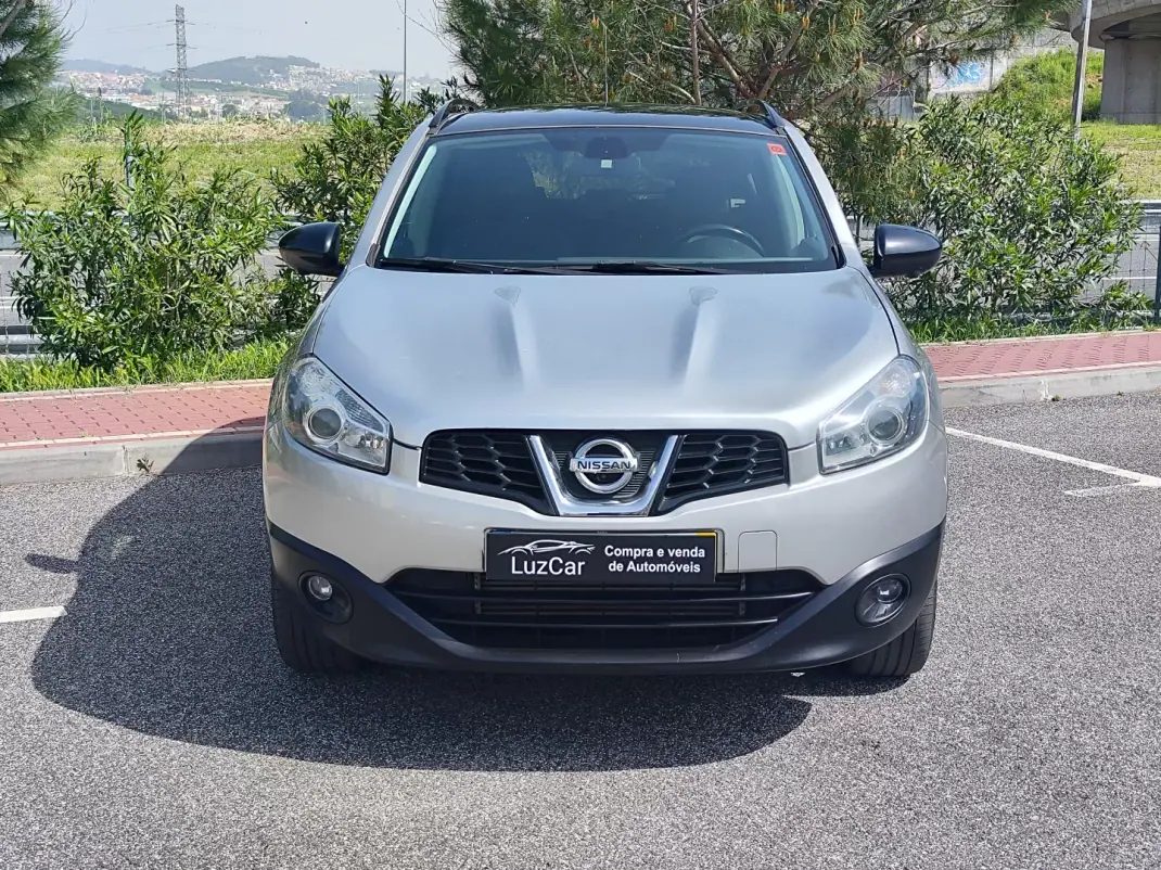 Nissan Qashqai 2013 - 9980 EUR, 197150 km - AUTO.MOTO.pt - 197150km - foto 3 de 40