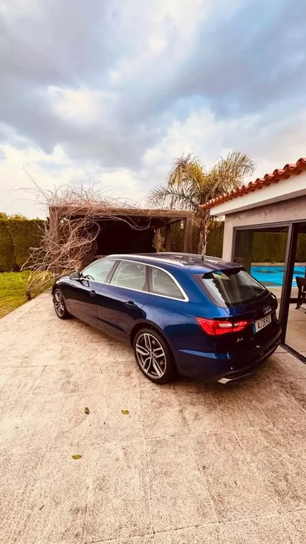 Audi A4 Avant 2021 - 28750 EUR, 94230 km - AUTO.MOTO.pt - 94230km - foto 21 de 34