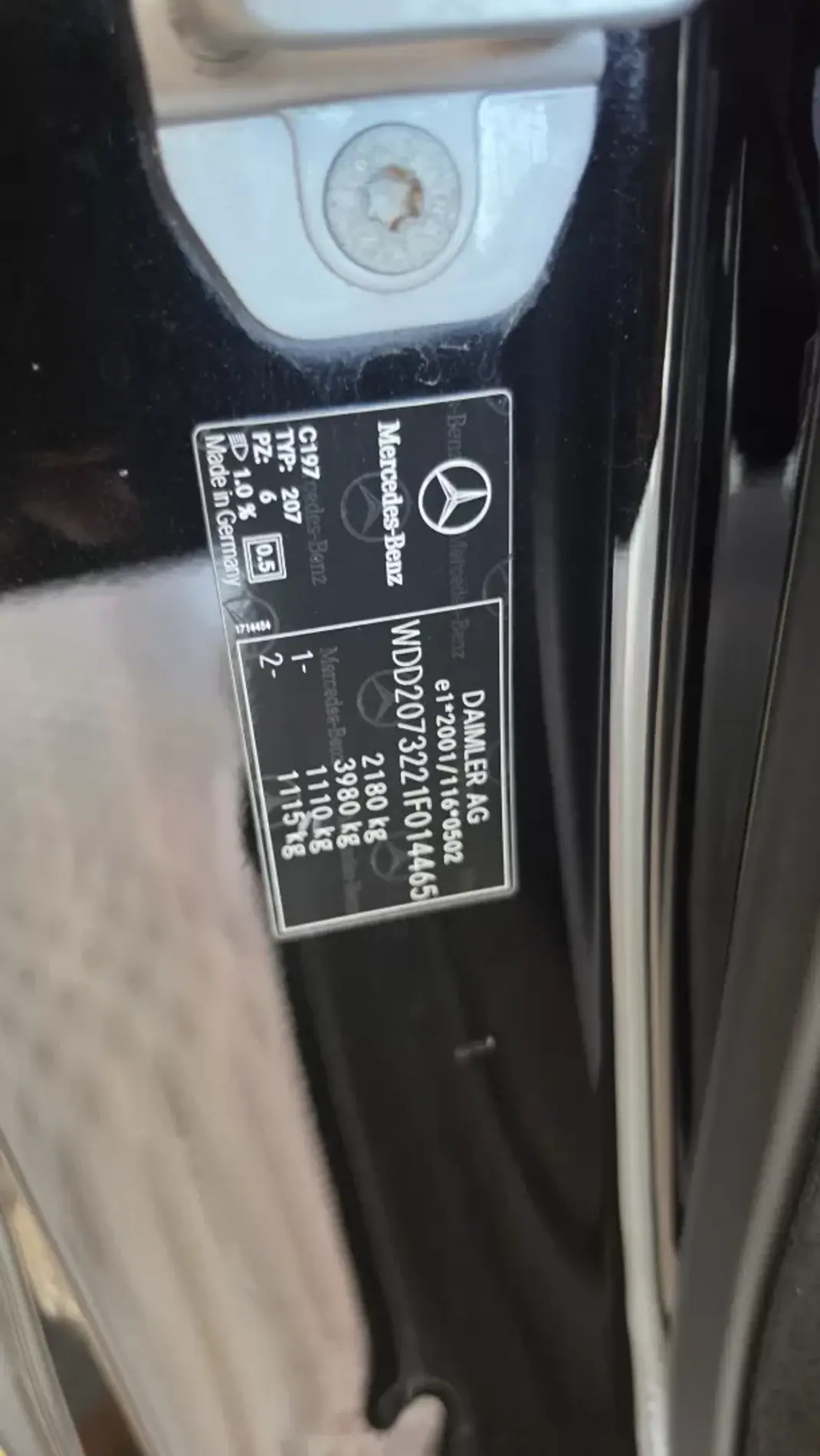 Mercedes-Benz E 350 2009 - 13900 EUR, 286432 km - 286432km - foto 50 de 58