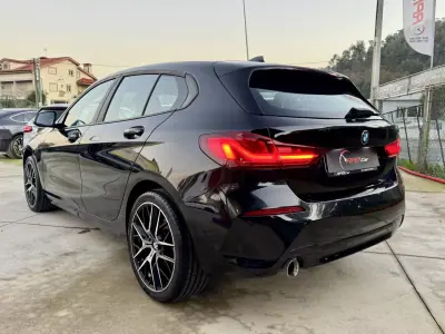 BMW 116 2022 - 22999 EUR, 60000 km - AUTO.MOTO.pt - 60000km - foto 12 de 21