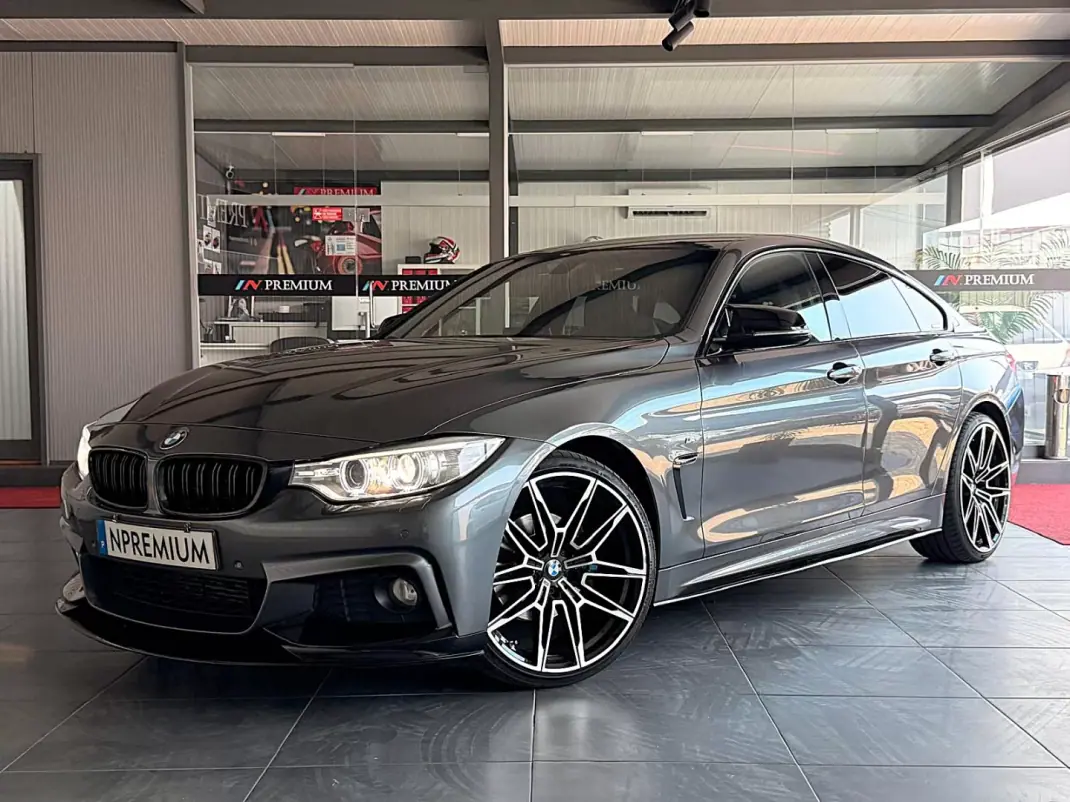 BMW 420 Gran Coupé 2014 - 19990 EUR, 224000 km - 224000km - foto 23 de 34