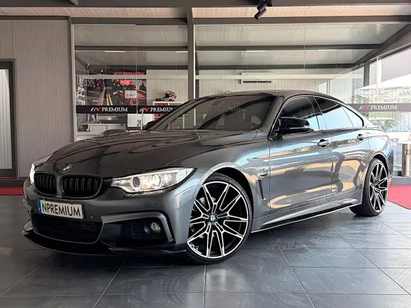 BMW 420 Gran Coupé 2014 - 19990 EUR, 224000 km - AUTO.MOTO.pt - 224000km - foto 23 de 34