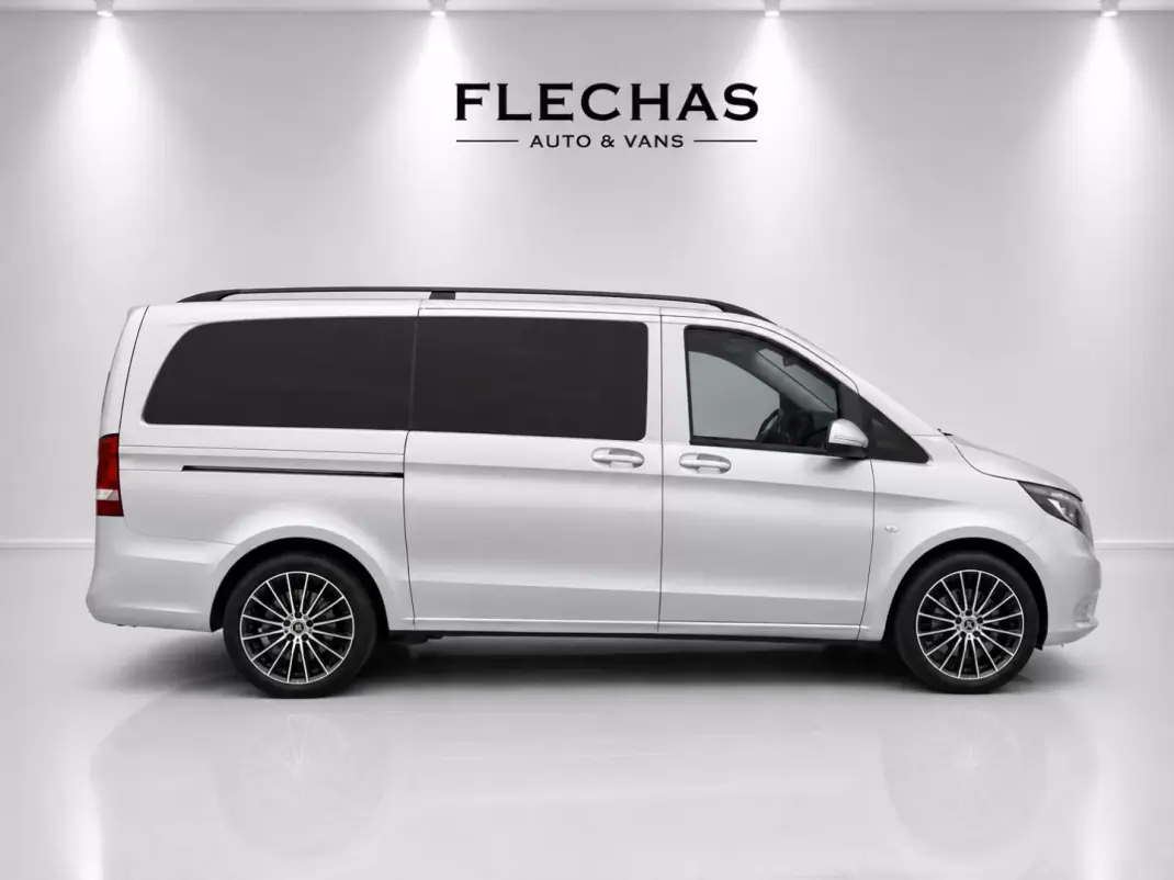 Mercedes-Benz Vito Tourer 2020 - 42500 EUR, 105000 km - 105000km - foto 2 de 14