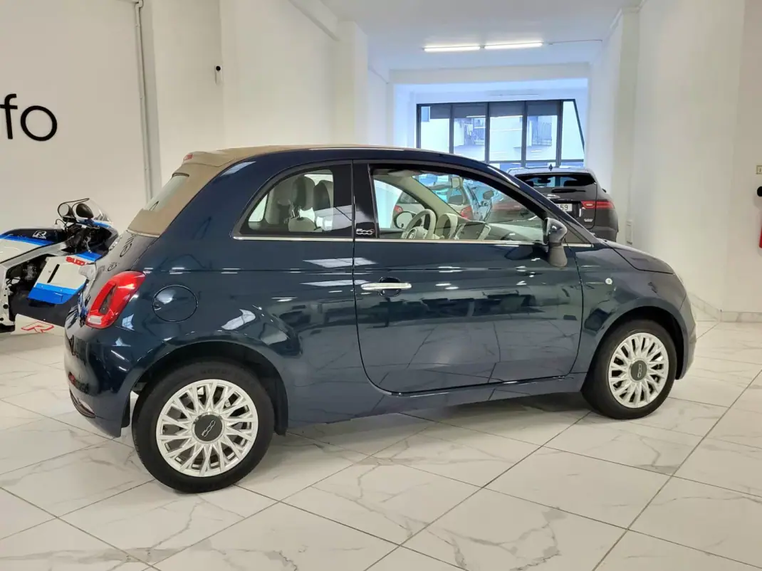 Fiat 500C 2019 - 11750 EUR, 62847 km - AUTO.MOTO.pt - 62847km - foto 5 de 22