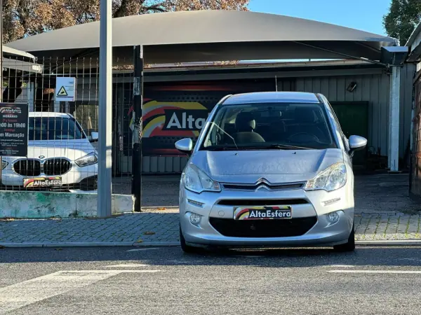 Citroën C3 2016 - 11900 EUR, 47901 km - AUTO.MOTO.pt - 47901km - foto 2 de 14