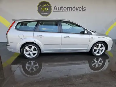 Ford Focus SW 2007 - 3750 EUR, 215000 km - 215000km - foto 3 de 8