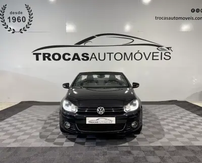 Volkswagen Golf Cabriolet 2015 - 12900 EUR, 177200 km - 177200km - foto 3 de 49