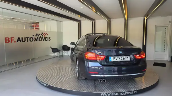 BMW 420 Gran Coupé 2015 - 20900 EUR, 164827 km - AUTO.MOTO.pt - 164827km - foto 15 de 75