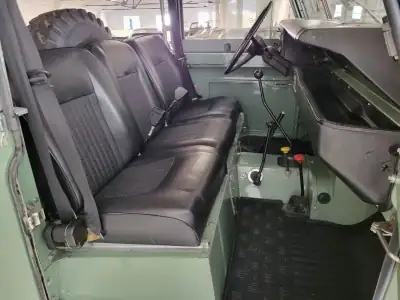 Land Rover Serie III 1973 - 35000 EUR, 87484 km - AUTO.MOTO.pt - 87484km - foto 23 de 47