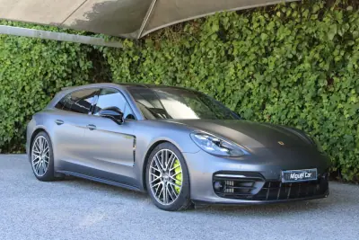 Porsche Panamera Sport Turismo 2021 - 89900 EUR, 47000 km - 47000km - foto 1 de 23