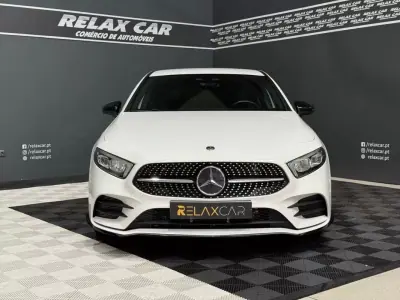 Mercedes-Benz A 180 2020 - 25499 EUR, 132000 km - AUTO.MOTO.pt - 132000km - foto 2 de 27