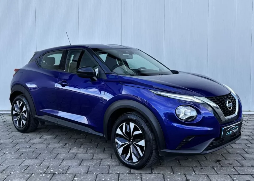 Nissan Juke 2022 - 19950 EUR, 72000 km - AUTO.MOTO.pt - 72000km - foto 6 de 39