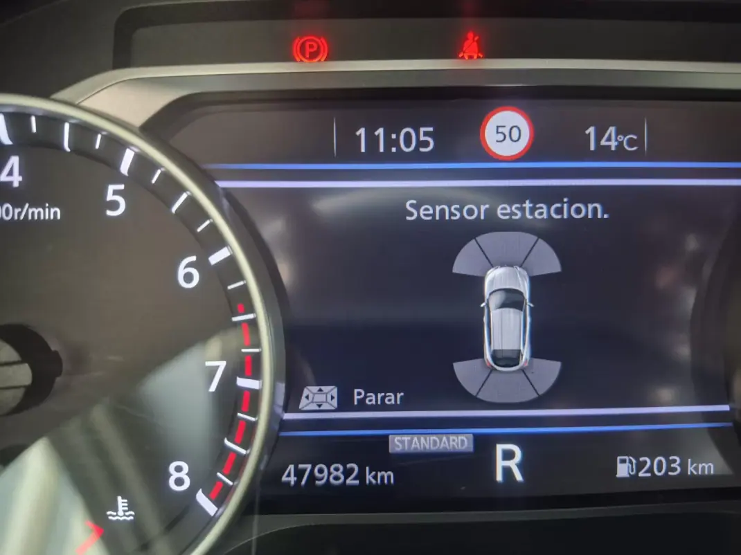 Nissan Juke 2024 - 20750 EUR, 47982 km - AUTO.MOTO.pt - 47982km - foto 12 de 23