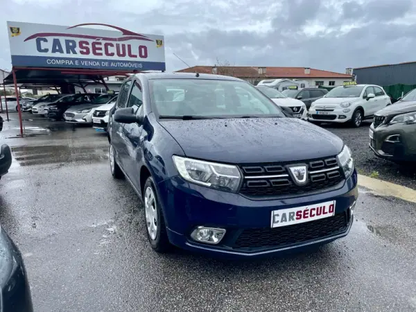 Dacia Sandero 2019 - 10500 EUR, 53499 km - AUTO.MOTO.pt - 53499km - foto 3 de 26