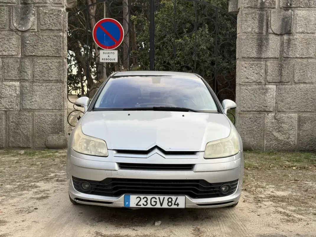 Citroën C4 2008 - 2500 EUR, 344142 km - 344142km - foto 2 de 11