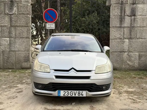 Citroën C4 1.6 HDI Attraction 2008 Diesel
