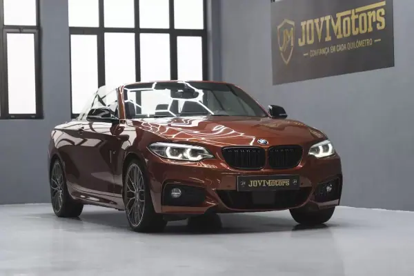 BMW 220 2018 - 29950 EUR, 130901 km - AUTO.MOTO.pt - 130901km - foto 7 de 48