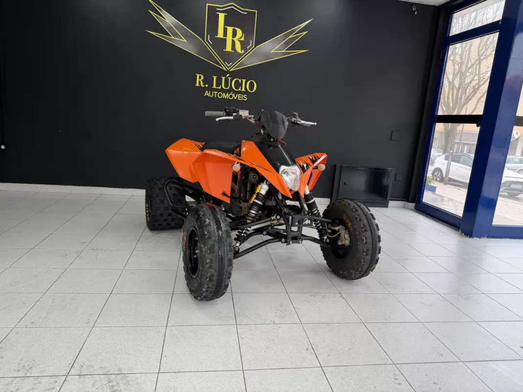 KTM XC 525 G-Racing 2012 - 12500 EUR, 4294 km - AUTO.MOTO.pt - 4294km - foto 1 de 11