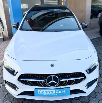 Mercedes-Benz A 180 Limousine 2020 - 29950 EUR, 97000 km - AUTO.MOTO.pt - 97000km - foto 4 de 34