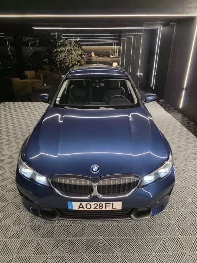 BMW 320 2022 - 28750 EUR, 135000 km - 135000km - foto 10 de 22